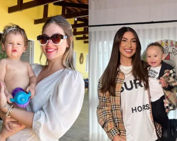 Quanto ganham os filhos dos famosos nas redes sociais? Veja os bebês mais rentáveis da internet