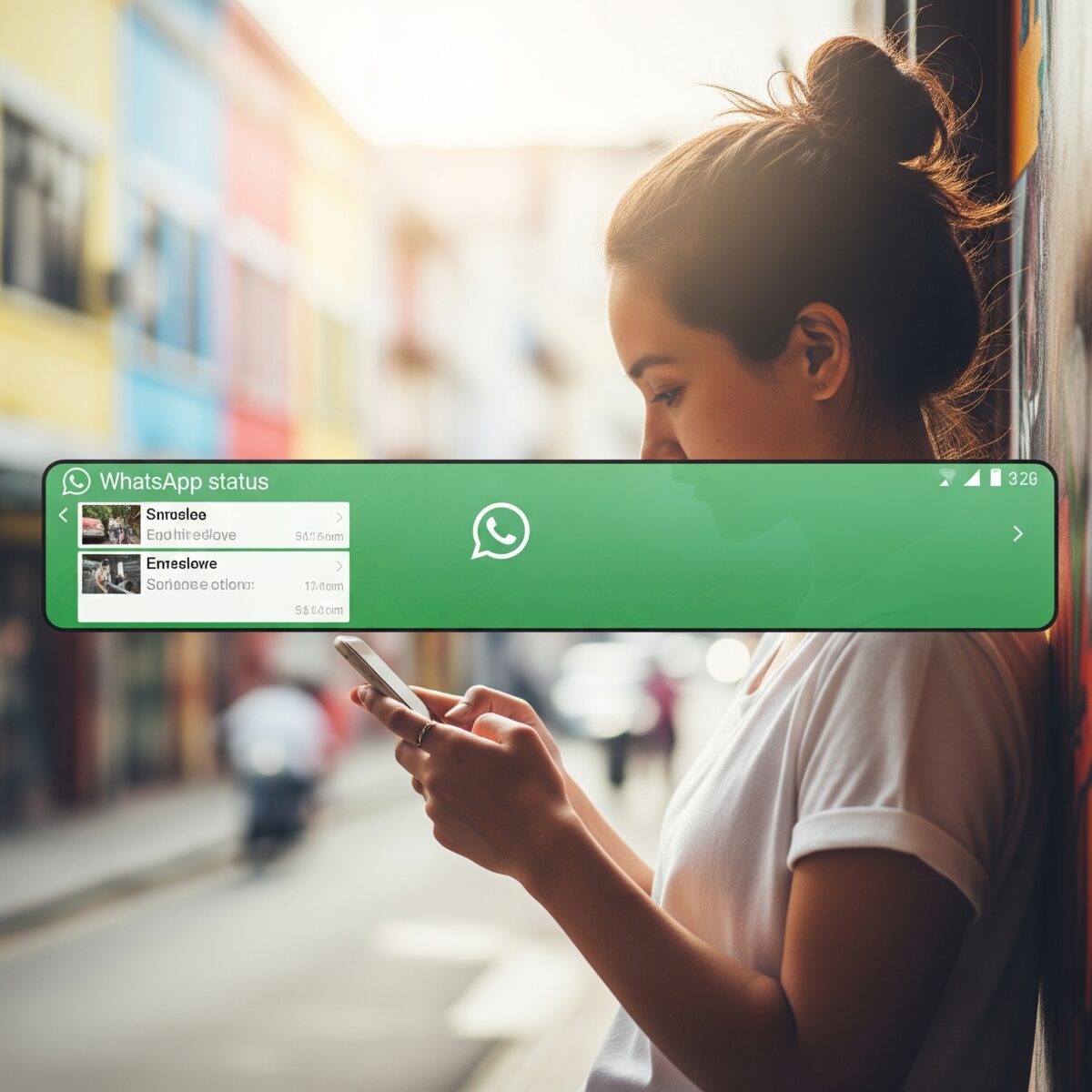 O status do WhatsApp mudou e agora tem novos recursos; confira