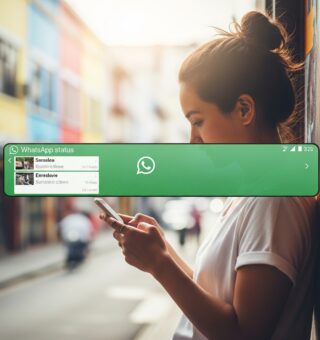 O status do WhatsApp mudou e agora tem novos recursos; confira
