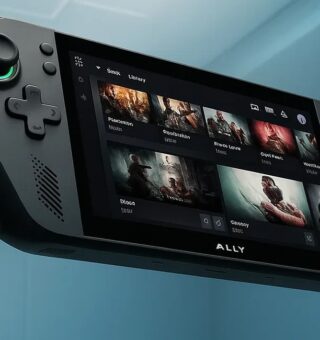 Xbox Ally: Novos Consoles portáteis da Microsoft chegam antes do Natal – Prepare-se para a revolução dos games!