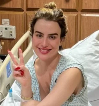 Fernanda Keulla comenta diagnóstico da Síndrome de Sjögren: conheça os sintomas