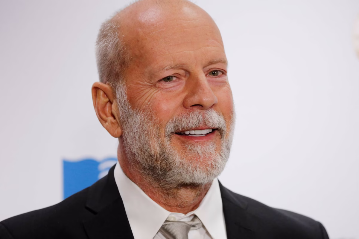 Bruce Willis: Qual a doença do ator que o impede de andar, falar e ler?
