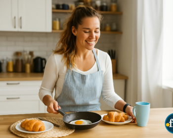 Receita ideal de café da manhã que vai te fazer viver mais segundo especialistas