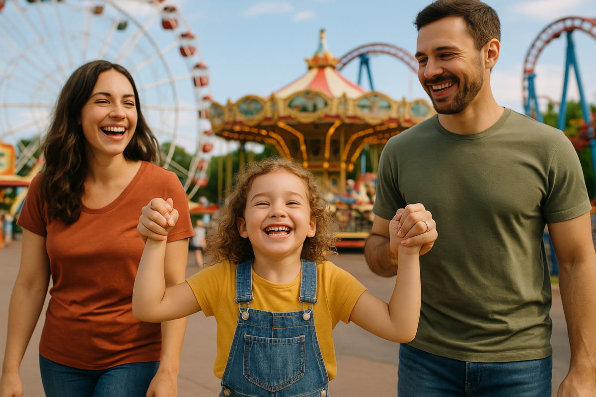 Férias: Surpreenda-se com valor do ingresso do Animália, Parque da Mônica e Hopi Hari