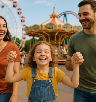 Férias: Surpreenda-se com valor do ingresso do Animália, Parque da Mônica e Hopi Hari