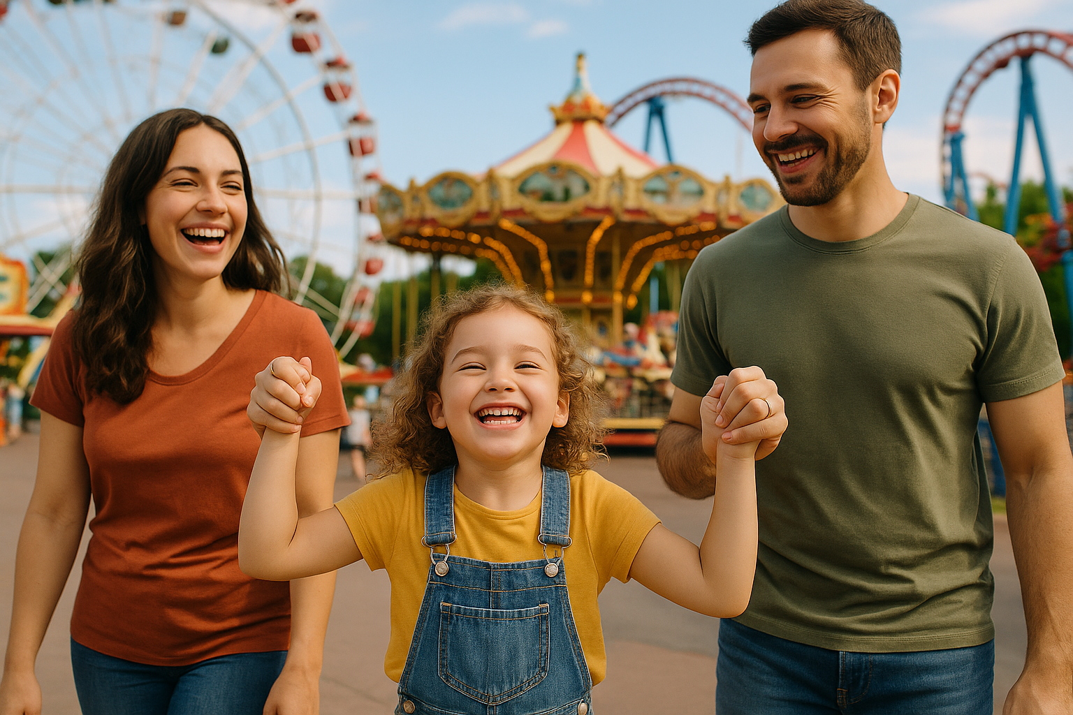 Férias: Surpreenda-se com valor do ingresso do Animália, Parque da Mônica e Hopi Hari