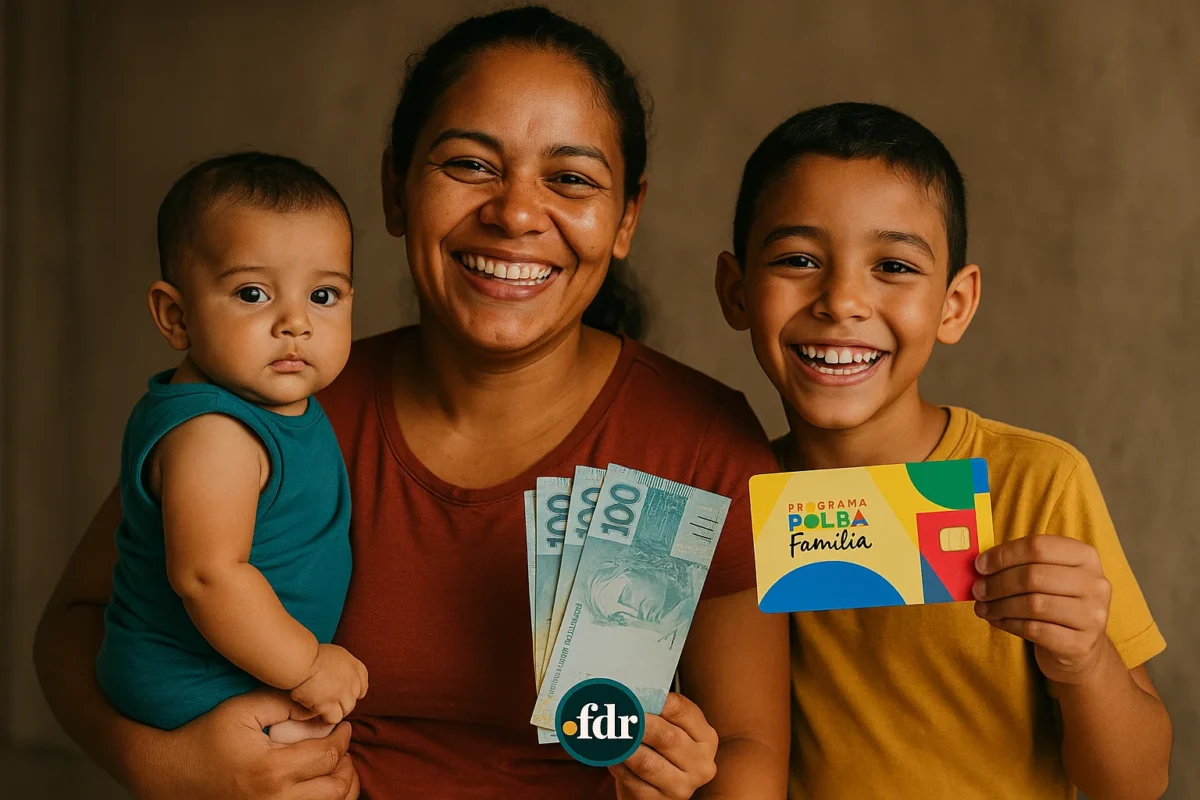 Bolsa Família de janeiro: NIS final 1,2,3,4 e 5 recebem de 19 a 23/01