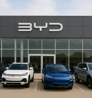 BYD lança os inovadores King, Song Pro e Yuan Plus 2026: O Futuro dos Carros Elétricos