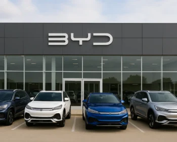 BYD lança os inovadores King, Song Pro e Yuan Plus 2026: O Futuro dos Carros Elétricos