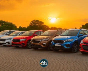 5 carros 0 km mais baratos em julho de 2025: Confira as opções imperdíveis