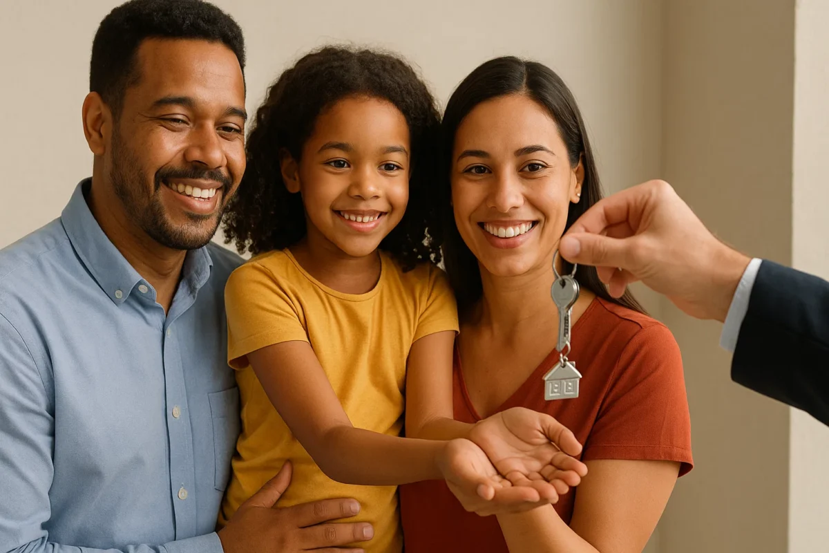 Sorteio de CASAS GRATUITAS acontece nesta quarta-feira
