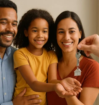 Sorteio de CASAS GRATUITAS acontece nesta quarta-feira