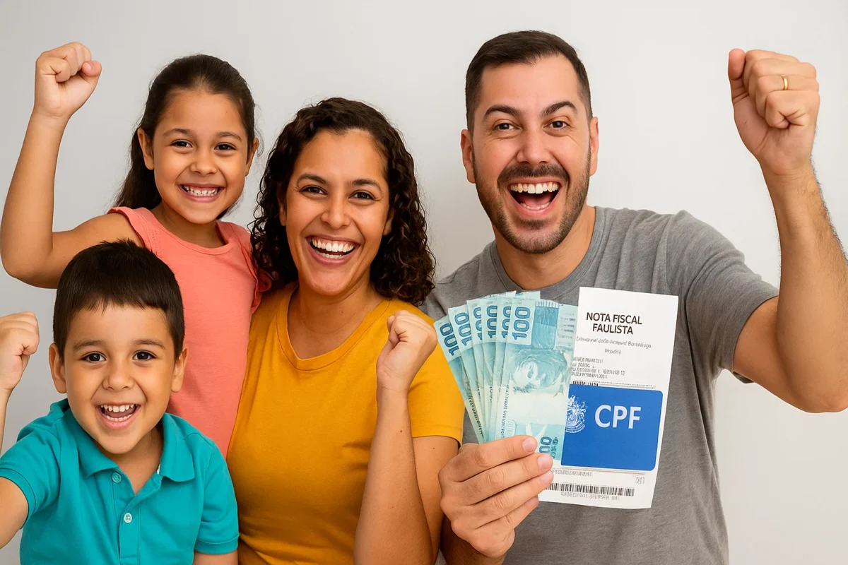 Último dia para resgatar R$ 17 milhões do Cashback do Nota Fiscal Gaúcha – não perca a oportunidade!