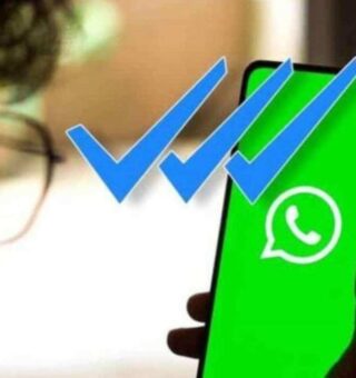 Mensagem lida ou ignorada? O que significam os dois risquinhos azuis do WhatsApp