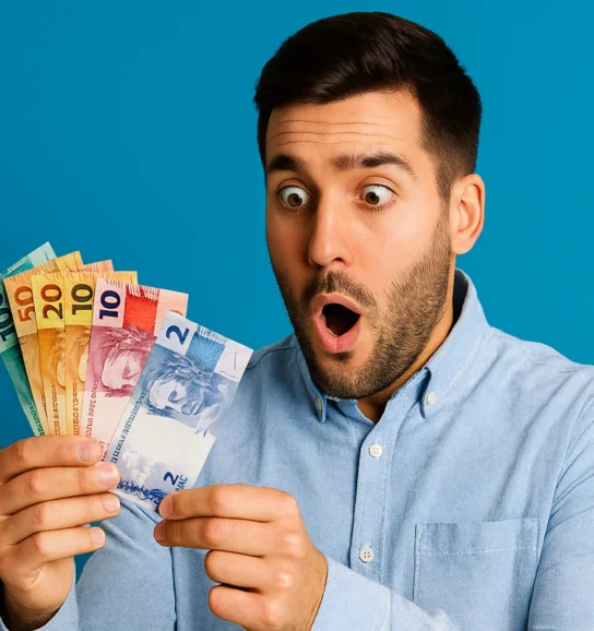 Você pode ter DINHEIRO ESQUECIDO! Mais de R$3 Milhões não resgatados em Notas Fiscais; veja como consultar!