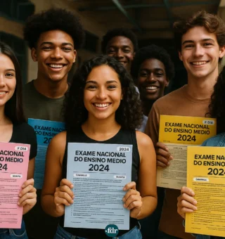 ENEM 2025: 10 dicas para mandar bem na prova e conquistar uma vaga no ensino superior