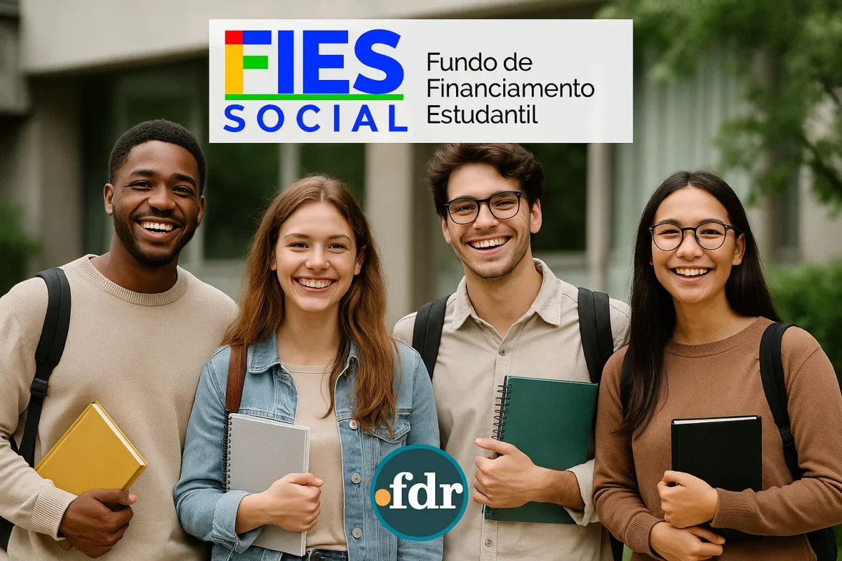 Ensino superior 100% gratuito! Inscritos no CadÚnico podem ter acesso ao Fies Social; saiba como