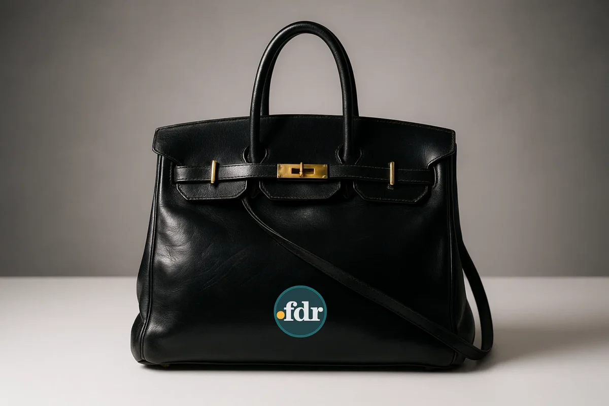 Bolsa Hermès: A mais cara do mundo vendida por 8,6 milhões de Euros