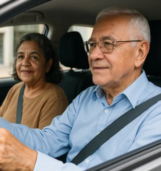 Sonhando com veículo novo? Saiba como idosos podem obter até 30% de desconto!