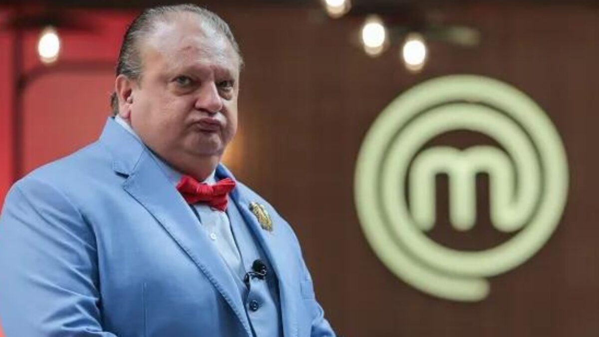 Erick Jacquin fora do masterchef! Band se pronuncia sobre ausência do francês