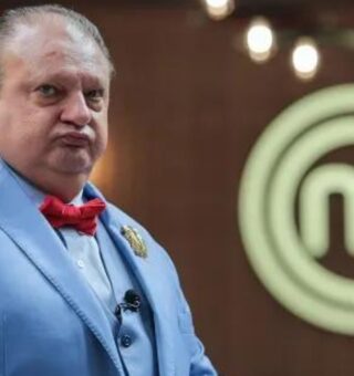 Erick Jacquin fora do masterchef! Band se pronuncia sobre ausência do francês