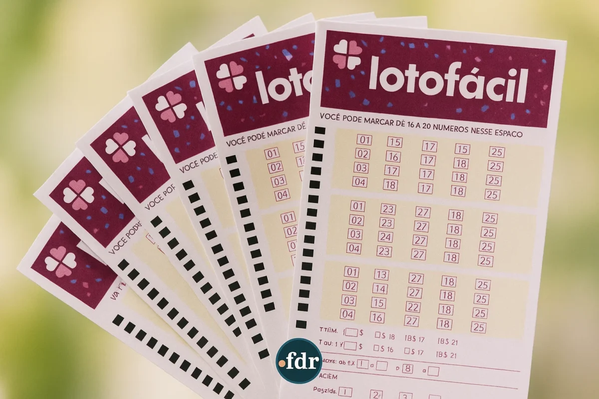 Lotofácil 3454: Descubra o sorteio de R$ 9 milhões que pode mudar o seu futuro