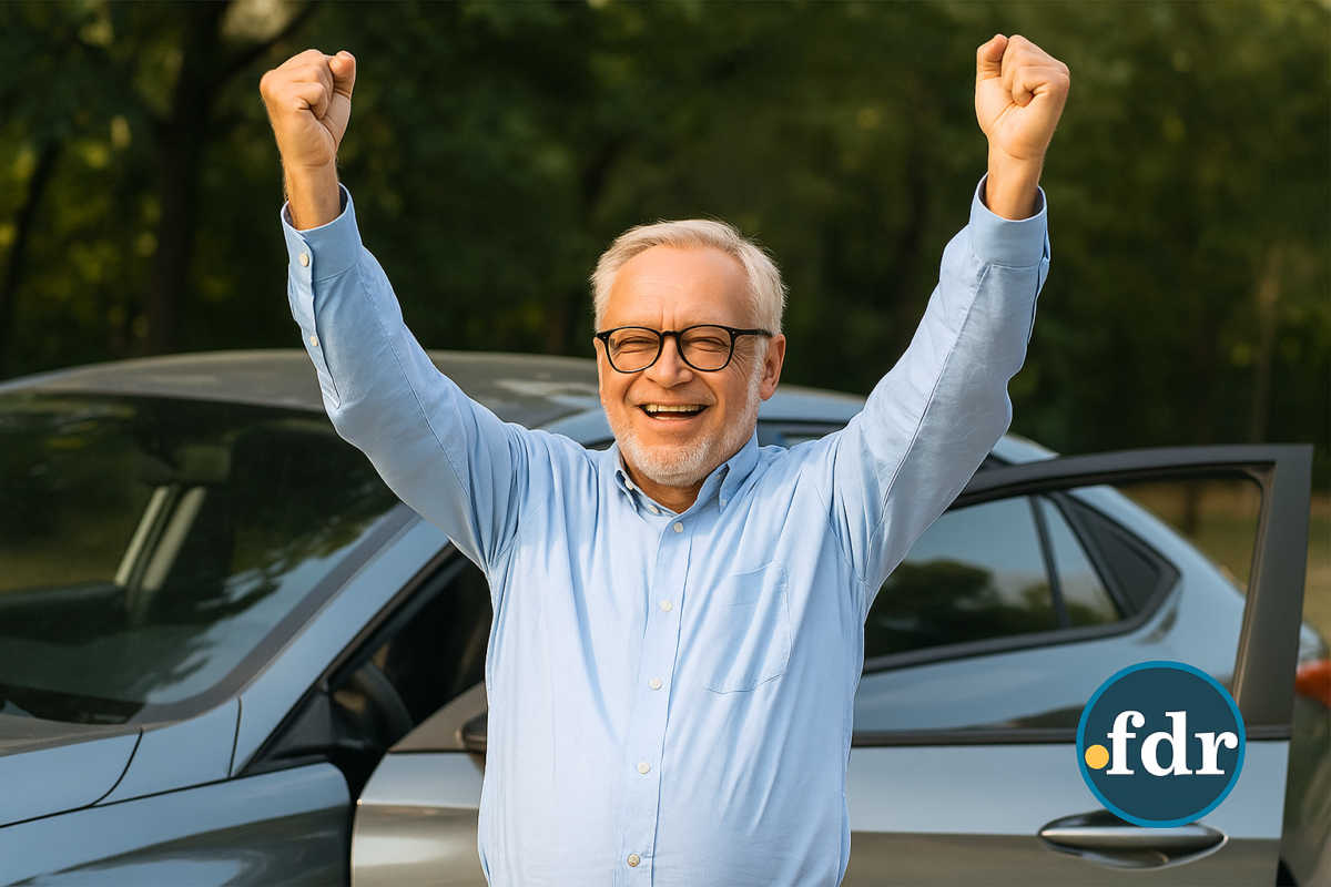 Carro novo: Descubra como a lei beneficia idosos com descontos