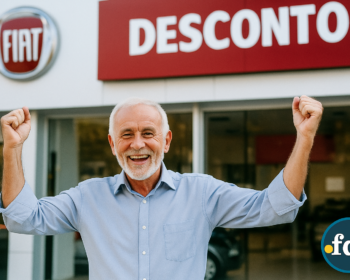 Mais de R$ 30 mil de desconto! Fiat lança promoção e reduz o preço dos carros