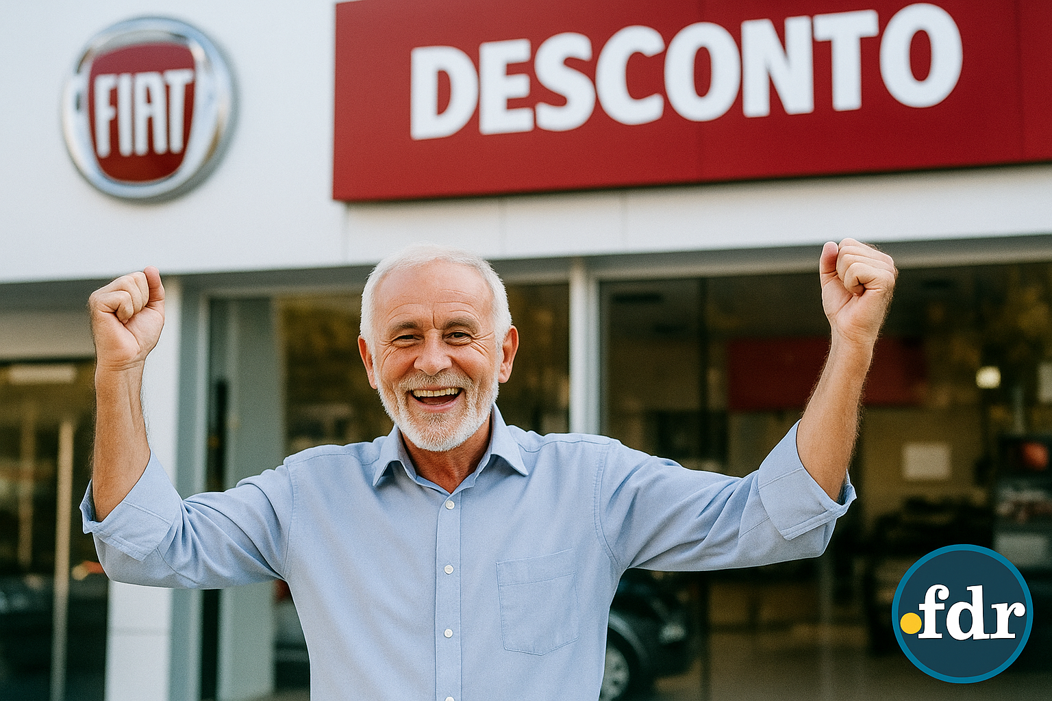 carro com desconto