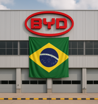 Atenção: BYD revoluciona o mercado brasileiro com nova fábrica em valor surpreendente