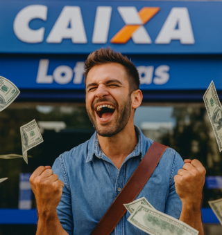 Ganhador da Quina do São João ainda não resgatou o prêmio de mais de R$ 19 milhões