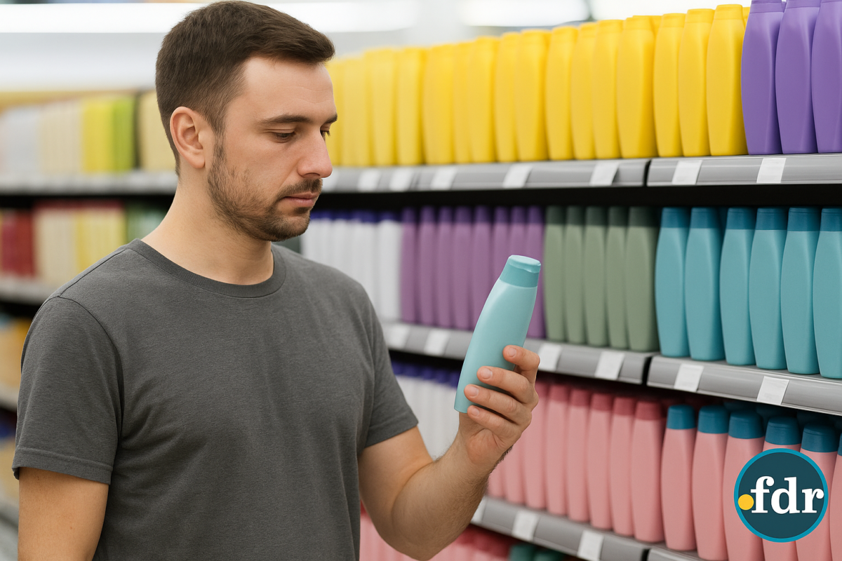 Três shampoos detox baratos para manter o cabelo sempre limpo