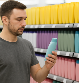Três shampoos detox baratos para manter o cabelo sempre limpo