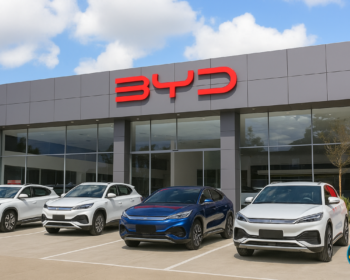 Queima de estoque da BYD tem desconto de até R$ 100 mil! Saiba como aproveitar
