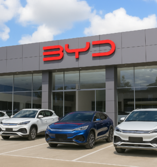 BYD inaugura fábrica na Bahia! Entenda se isso impacta o preço dos carros no Brasil
