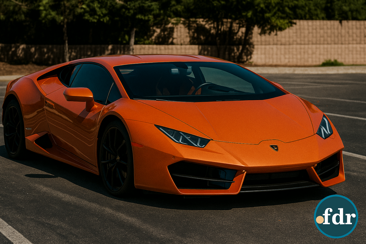 Lamborghini Hurácan: Conheça o carro que Diogo Jota dirigia no momento do acidente