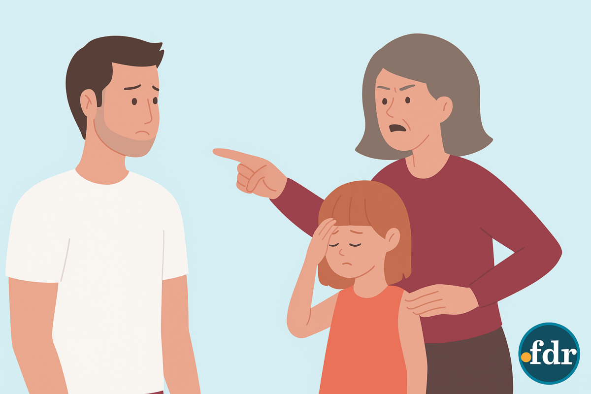 Alienação parental: Entenda o que significa o termo e quando pode virar caso de justiça