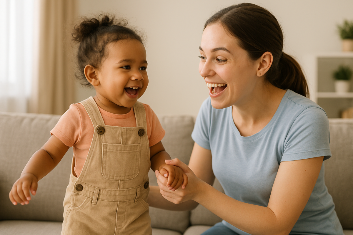 Valor do salário de babá: Quanto você precisa desembolsar para cuidarem do seu filho?