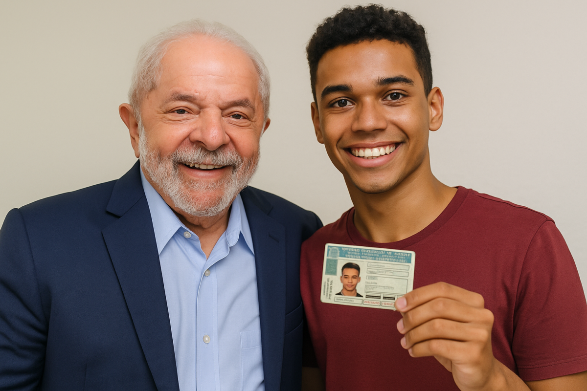 Lula cria programa INÉDITO que garante CNH GRATUITA em todo país