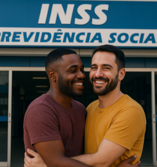 LGBT+: Direitos previdenciários garantidos pelo INSS para casais homoafetivos