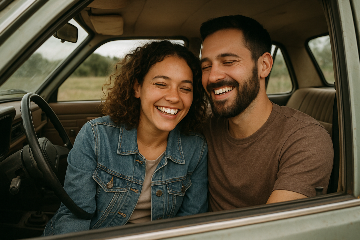 "Quer andar de carro velho amor?" Então venha garantir a isenção do IPVA 2025 e 2026