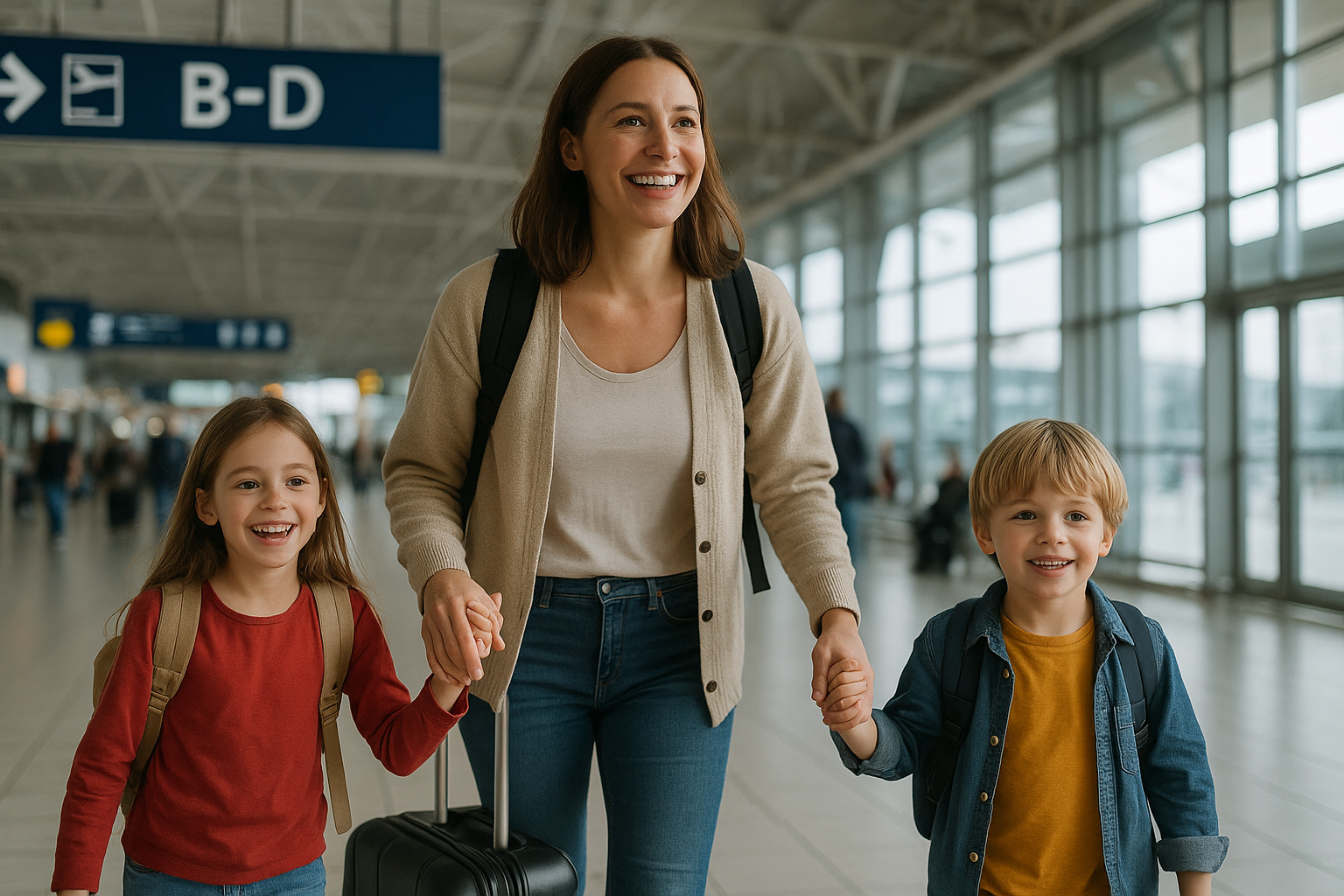 autorização de viagem