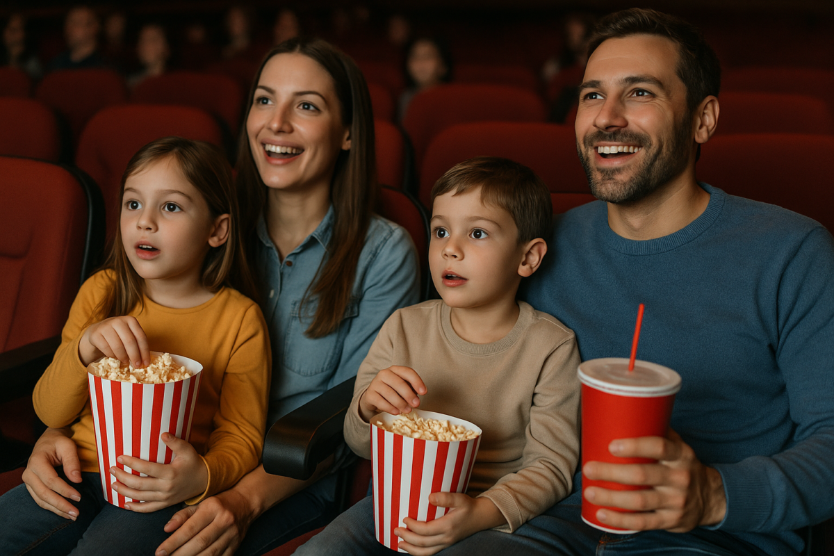 Semana do Cinema: Divulgadas as datas para comprar ingresso por R$ 10
