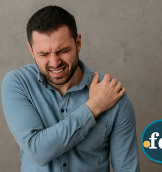 Como aliviar a dor no ombro: exercício simples e rápido é a solução!