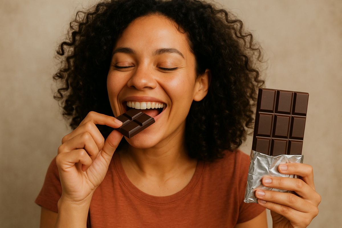 Dia do Chocolate: Médicos afirmam que docinho tem benefícios psicológicos
