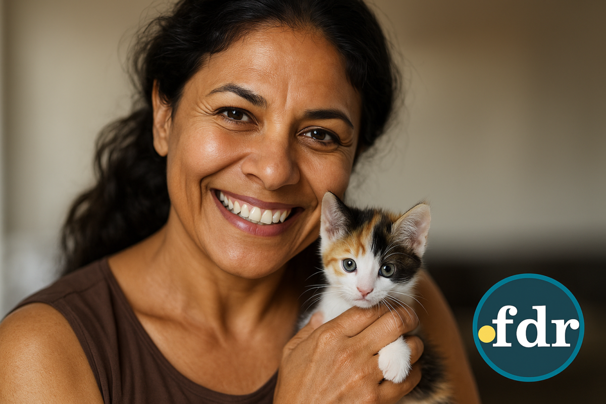 Pouca gente sabe mas ter um gato traz um importante benefício para a saúde vascular
