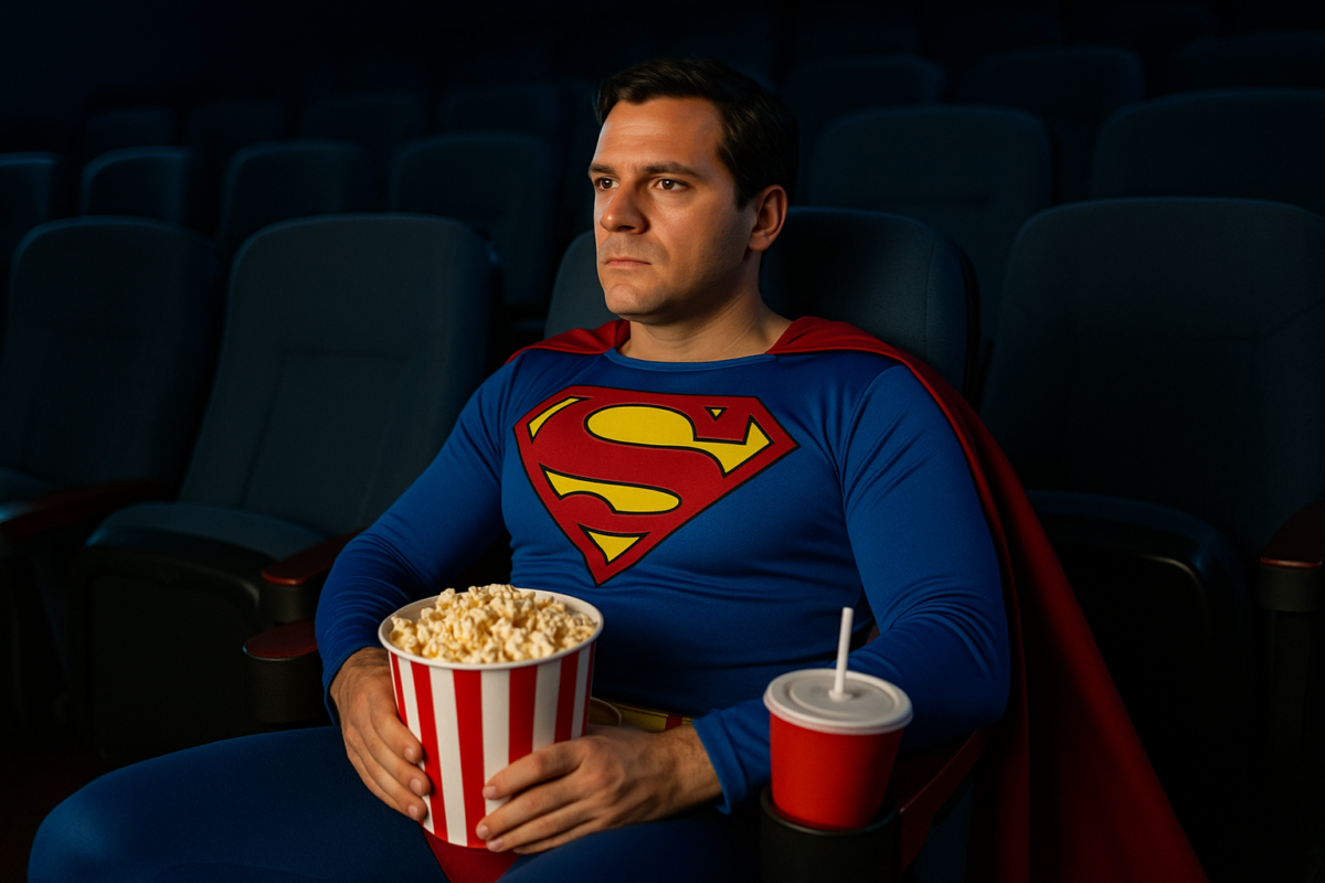 Cinemark vai dar ingresso EXTRA para quem  for fantasiado ao cinema