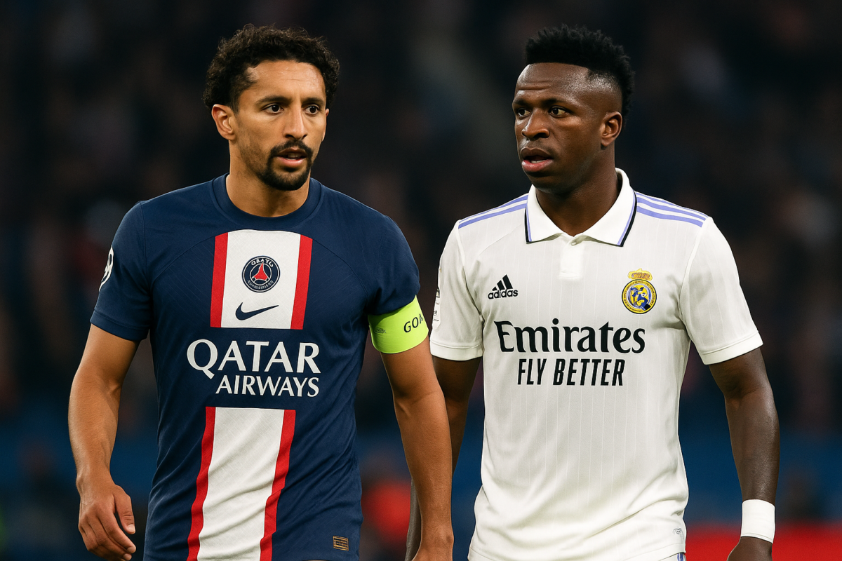 PSG x Real Madrid: Onde assistir ao jogo mais aguardado do Mundial de Clubes?