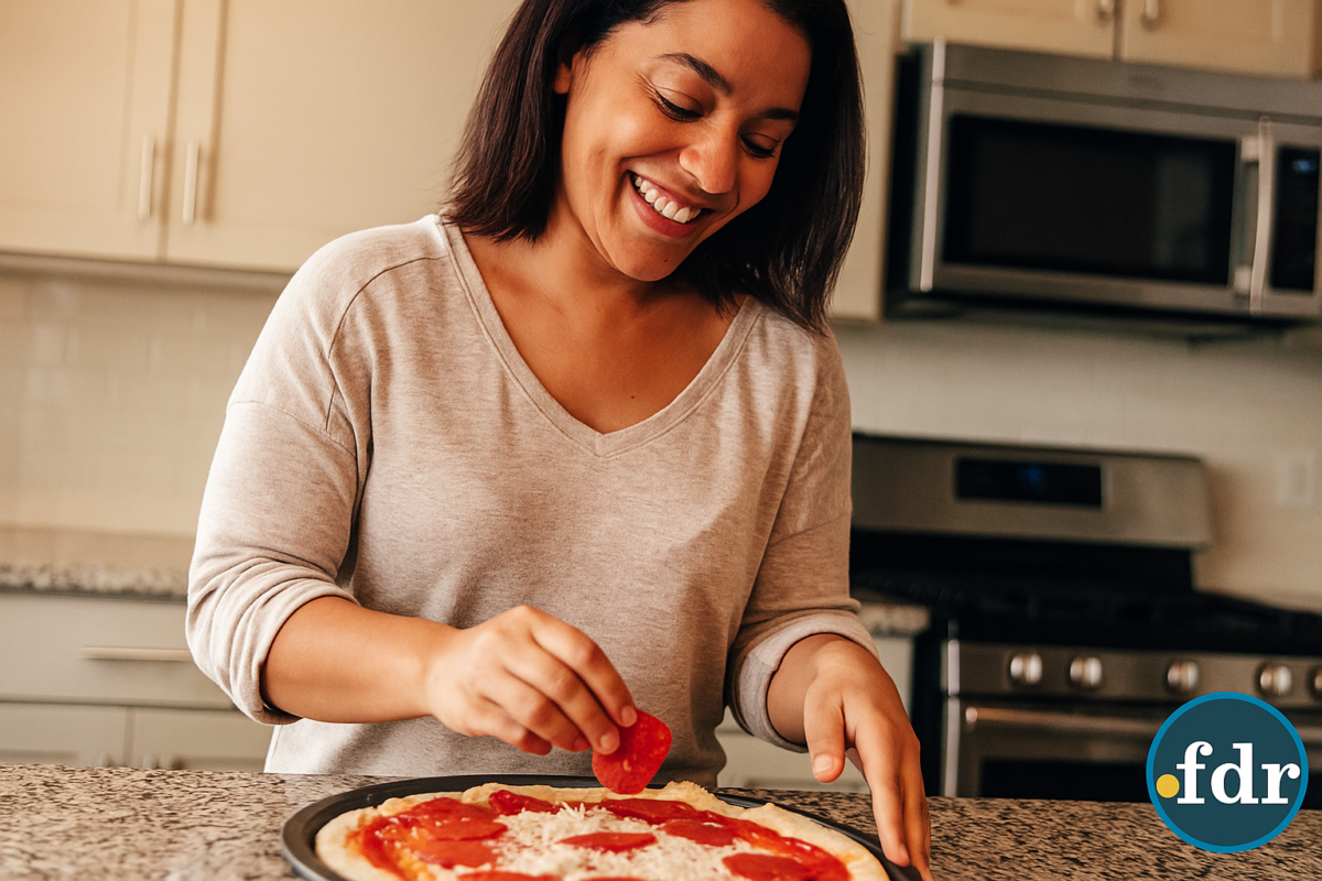 Dia Mundial da Pizza! Veja uma receita rápida e prática para comemorar
