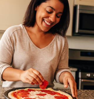 Dia Mundial da Pizza! Veja uma receita rápida e prática para comemorar